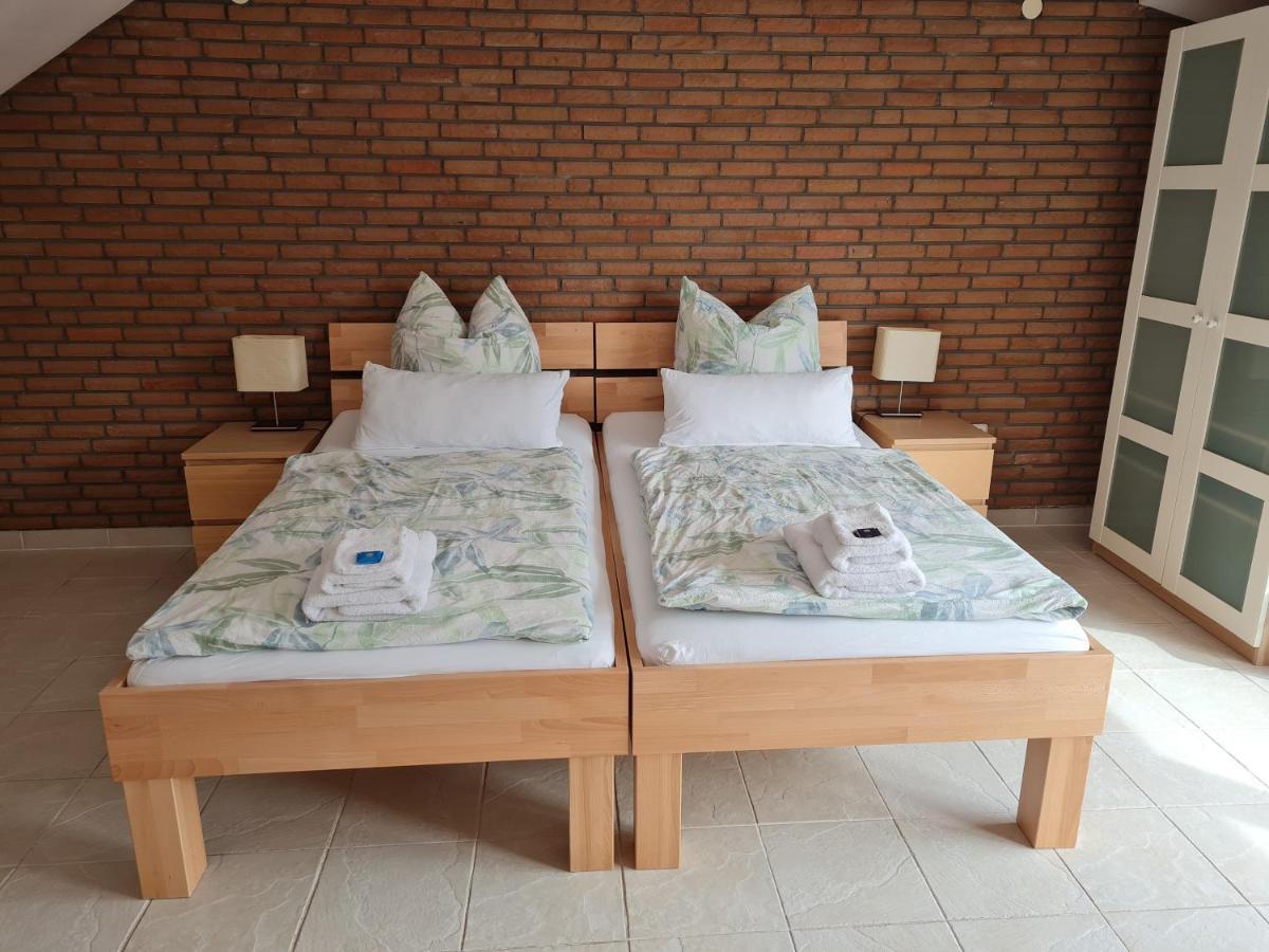 Pension Wendler Bedburg Zewnętrze zdjęcie