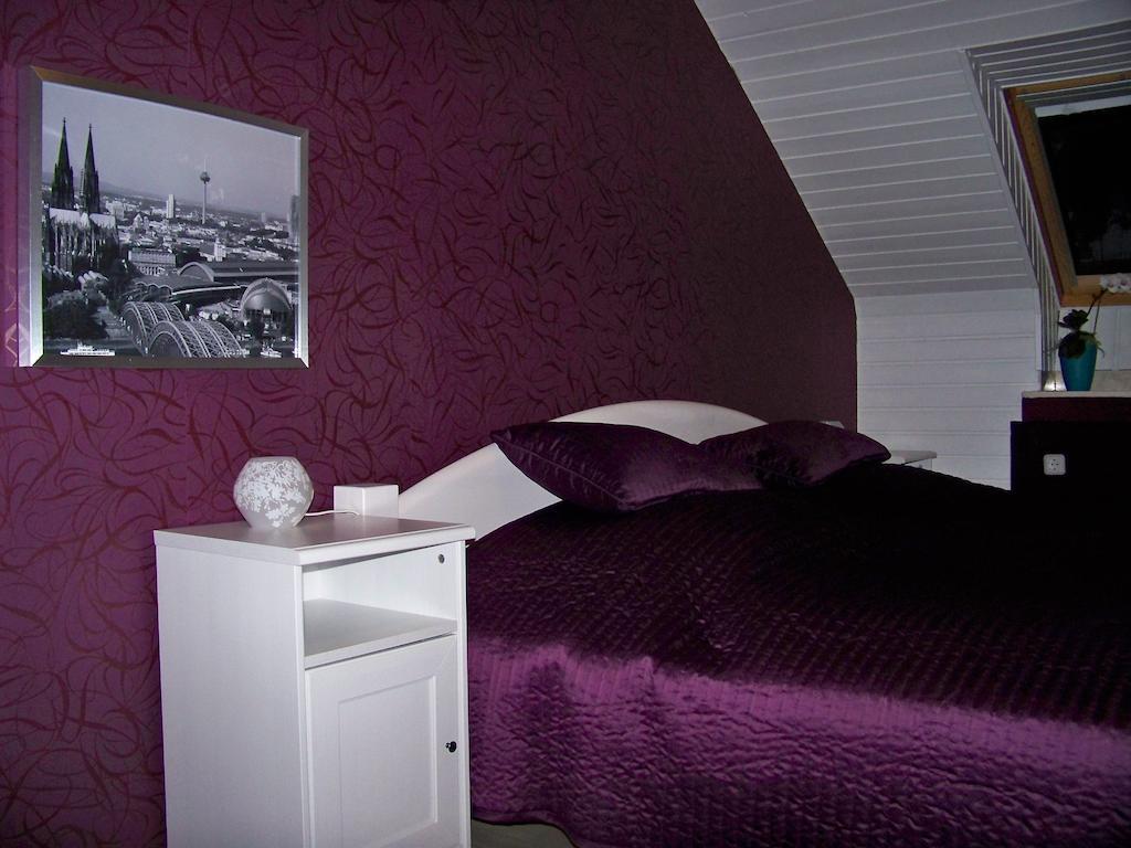 Pension Wendler Bedburg Pokój zdjęcie