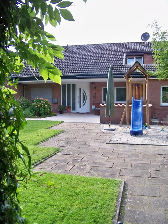 Pension Wendler Bedburg Zewnętrze zdjęcie